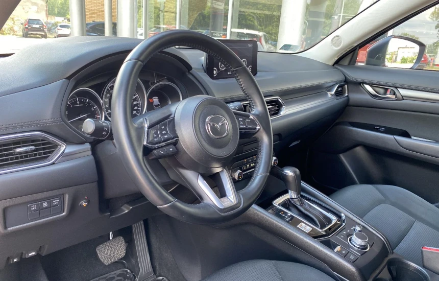 Mazda CX-5 2.0 SKYACTIV-G 6MT SkyPassion