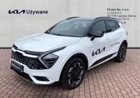 Kia Sportage 1.6 T-GDI PHEV GT Line 4WD