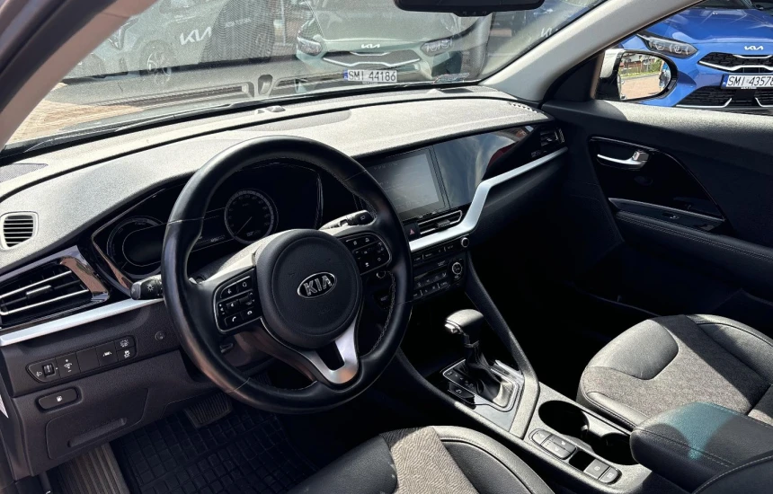 Kia Niro Rezerwacja !!!!!!