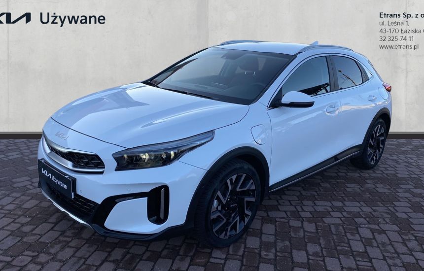 Kia XCeed 1.6 GDI PHEV MY23 BUSINESS LINE+AEB