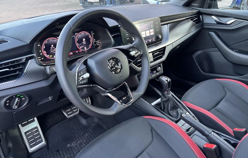 Skoda scala 1.5TSI Monte Carlo DSG