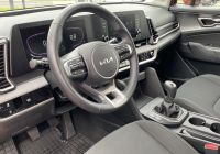 Kia Sportage 1.6 T-GDI M 2WD