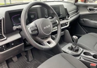 Kia Sportage 1,6T-GDI 6MT FWD M+SMT