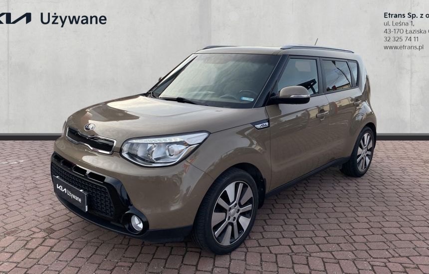 Kia Soul 1.6 GDI XL