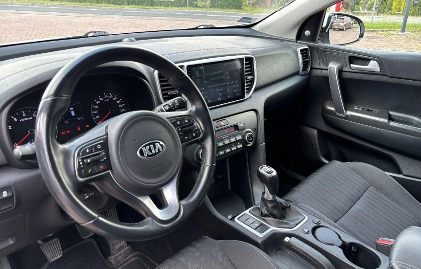 Kia Sportage 1.6 GDI M+DFA 2WD