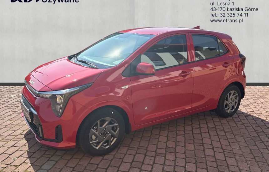 Kia Picanto 1.0 DPI MY25 L+WIN+A14