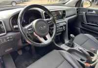 Kia Sportage 1,6 GDI 6MT 2WD BLACK EDITION