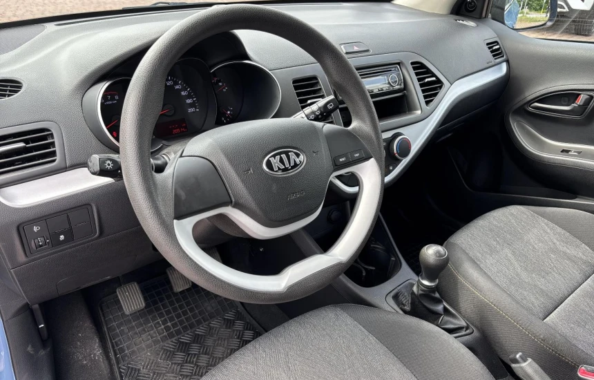 Kia Picanto 1.0 5MT F/L M