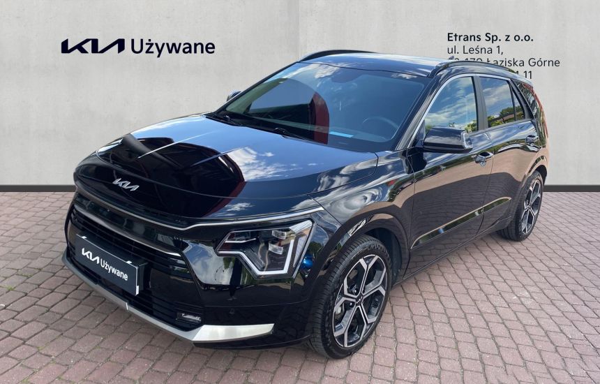 Kia Niro 1.6 Hybrid Bussines Line+ A18