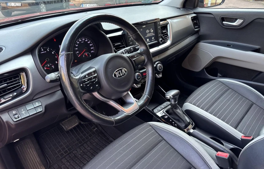 Kia Stonic 1.4MPI 6AT L+STY