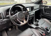 Kia Sportage 1,6T-GDI 6MT 2WD FL GT LINE