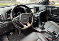 Kia Sportage 1,6T-GDI 6MT 2WD FL GT LINE