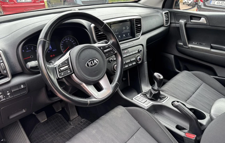 Kia Sportage 1.6GDI M