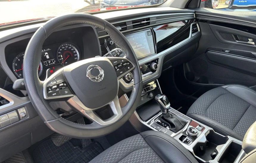 SsangYoung korando 1.5 T-GDI Quatz 2WD
