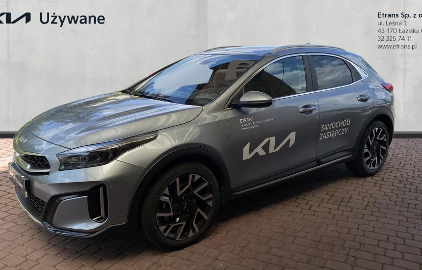 Kia XCeed 1,5T-GDI 6MT MY23 L