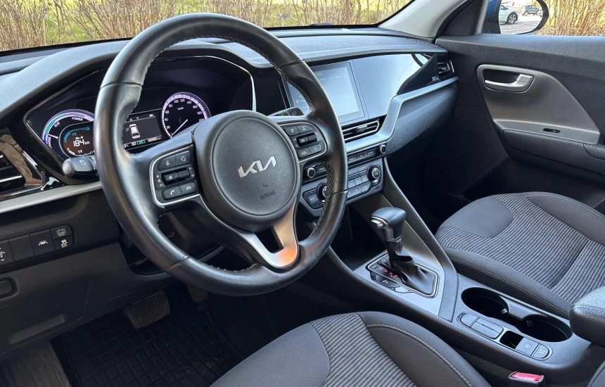 Kia Niro Rezerwacja!!/ 1.6 GDI M Hybrid