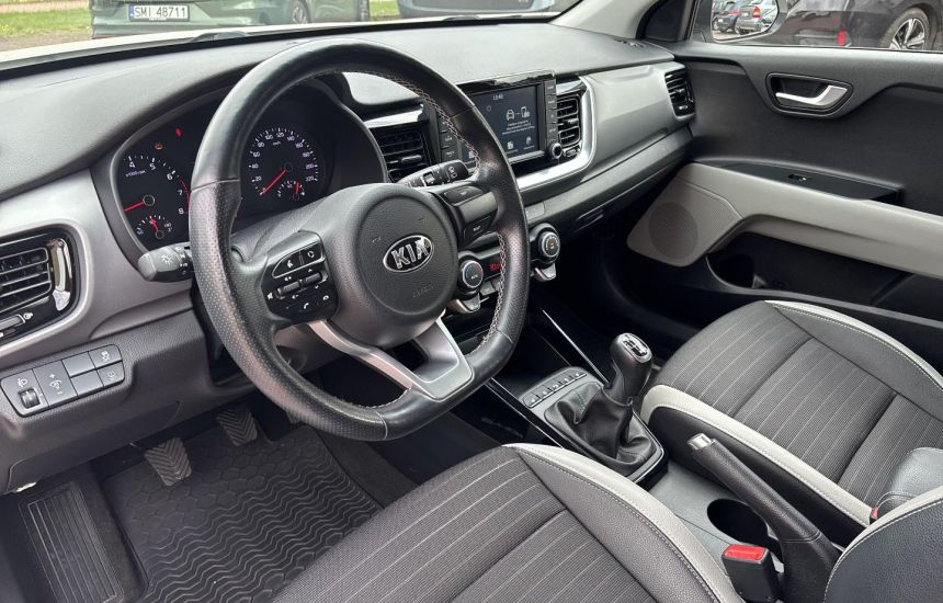 Kia Stonic  REZERWACJA!!/1.4MPI 6MT L+STY+2TR