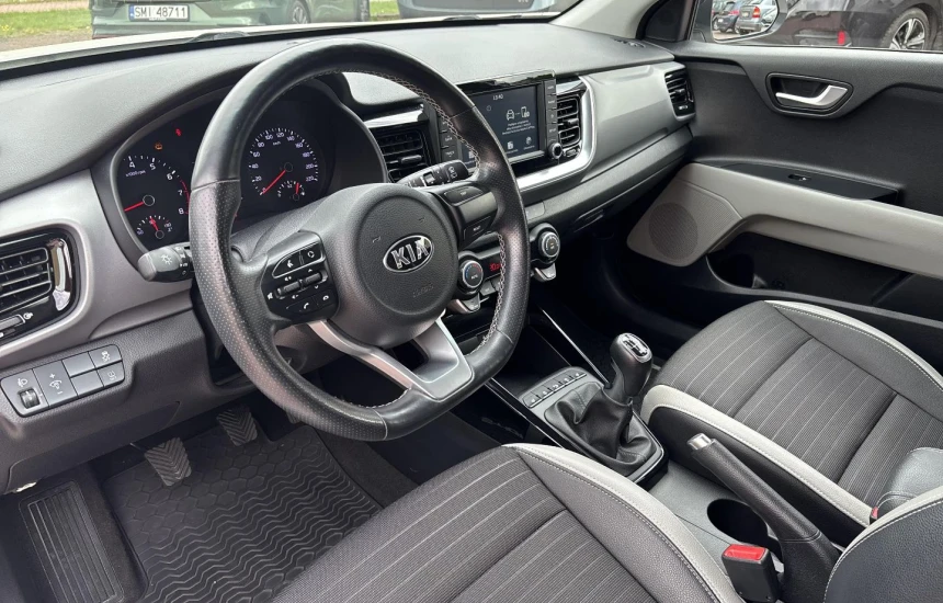 Kia Stonic  REZERWACJA!!/1.4MPI 6MT L+STY+2TR