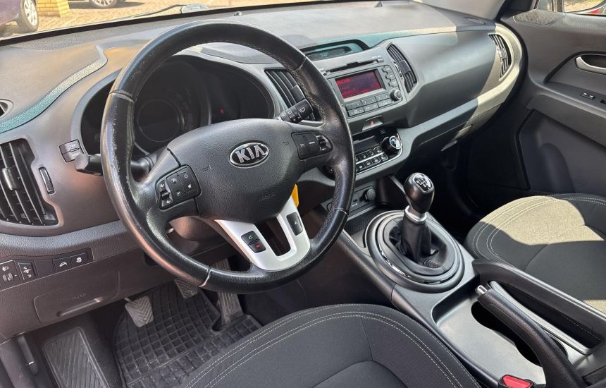 Kia Sportage Rezerwacja/ L 1.6 GDI 6MT 2WD