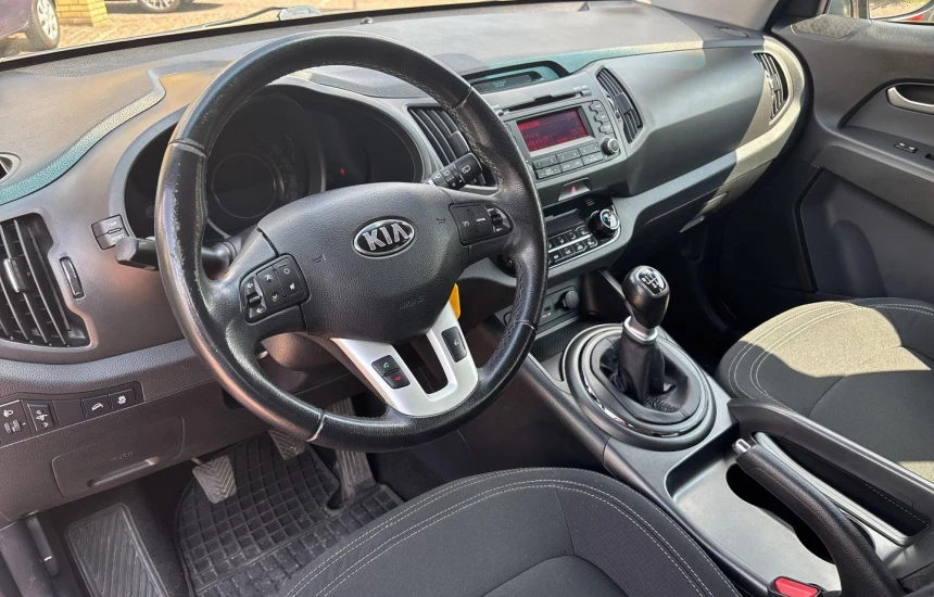 Kia Sportage Rezerwacja/ L 1.6 GDI 6MT 2WD