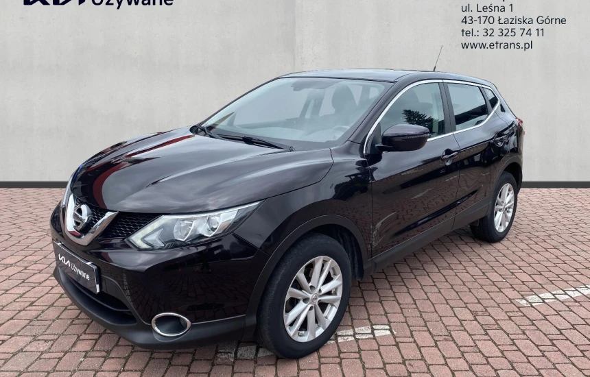 Nissan Qashqai 1.6 DIG-T Acenta