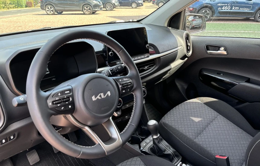 Kia Picanto Rezerwacja!!!/ 1.2DPi 5MT MY25 BUSINESS LINE