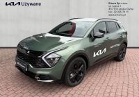 Kia Sportage 1,6T-GDI 7DCT FWD ANNIVERSARY+AEB