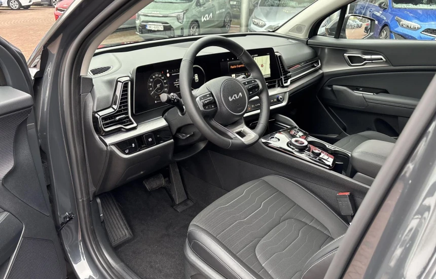 Kia Sportage 1,6T-GDI 7DCT FWD MY25 BUSINESS LINE