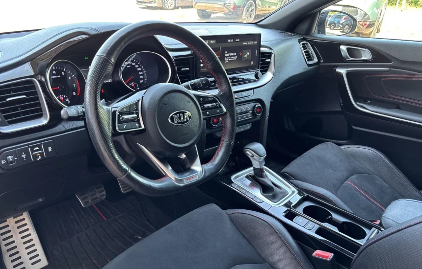 Kia Proceed 1,6T-GDI 7DCT GT+WIN+AEB+NAV+PNS