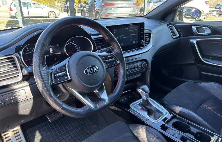 Kia Proceed Rezerwacja!!/ _SBK 1,6T-GDI GT 7DCT MY20