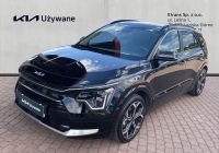 Kia Niro 1.6 Hybrid Bussines Line+ A18