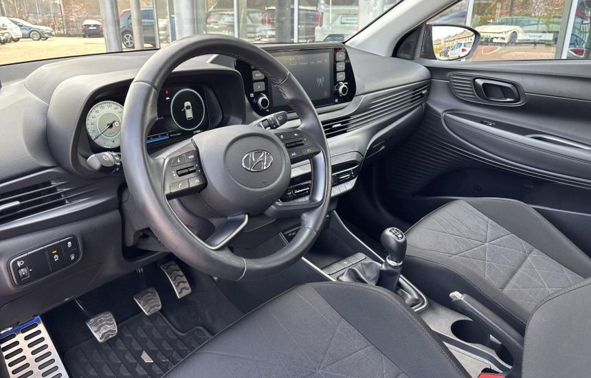 Hyundai Bayon Rezerwacja!/ 1.2 MPI Smart