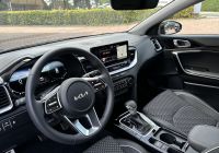 Kia Ceed SW 1,5T-GDI 7DCT MY25 L+BL+AEB