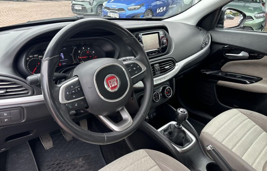 Fiat Tipo 1.4 Lounge