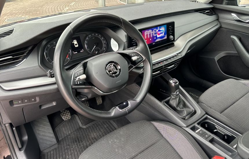Skoda Octavia 1.5TSI Ambition, Krajowy, Serwisowany, F-Vat 23%