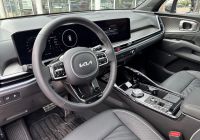 Kia Sorento 1.6T HEV MY25 6AT 4WD 7S PRESTIGE LINE+MIR+PNS AWD 215KM!!
