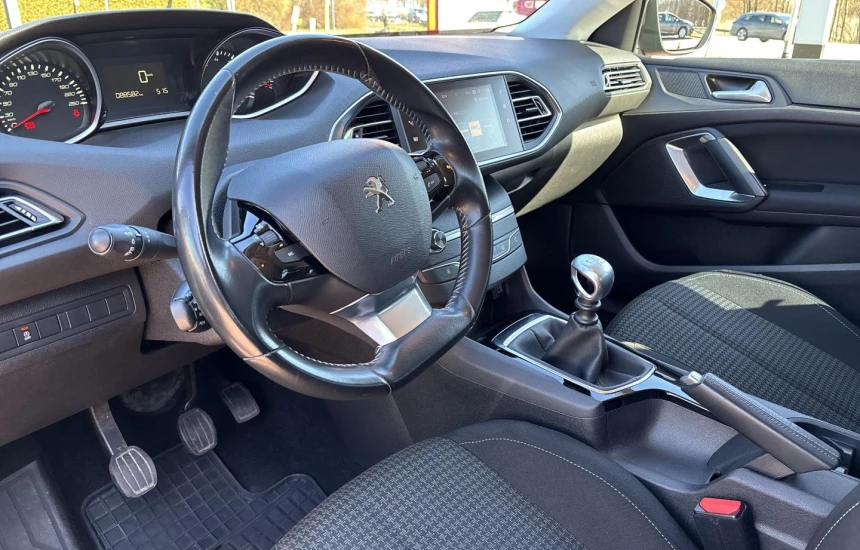 Peugeot 308 1.2 PureTech Active+