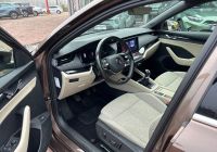 Skoda Octavia 1,5 TSI Style 6MT