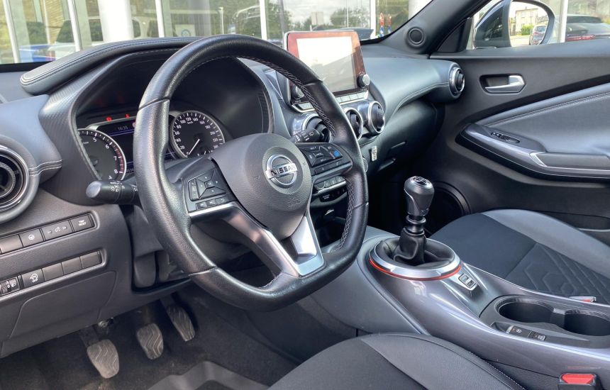 Nissan Juke 1.0 DIG-T Tekna