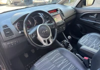 Kia venga Rezerwacja/ 1.6 6MT Business Line