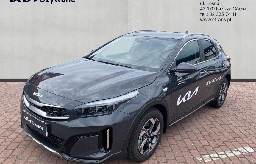 Kia XCeed 1,5T-GDI 7DCT M+SMT