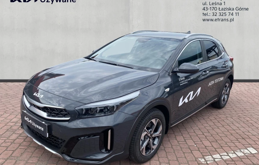 Kia XCeed Rezerwacja! / 1,5T-GDI 7DCT M+SMT