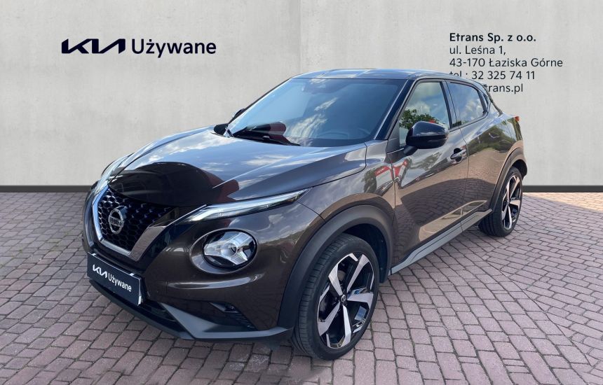 Nissan Juke 1.0 DIG-T Tekna