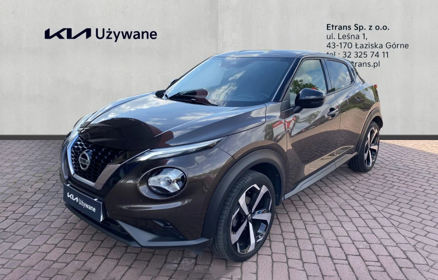 Nissan Juke Rezerwacja !!!!!!