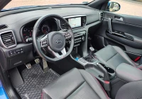 Kia Sportage 1,6 MY21 GTLINE+PRE+PNS