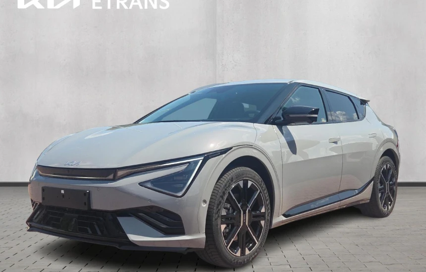 Kia EV6 84kWh GT-Line
