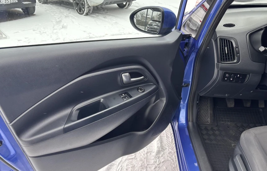 Kia Rio  1.2 DOHC 5MT M+ ACN