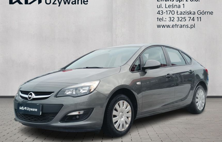 Opel Astra 1.4 Turbo Business