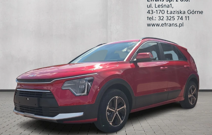 Kia Niro 1.6 129KM HEV Wersja M 