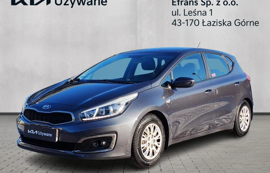 Kia Ceed 1.4 M + DFA